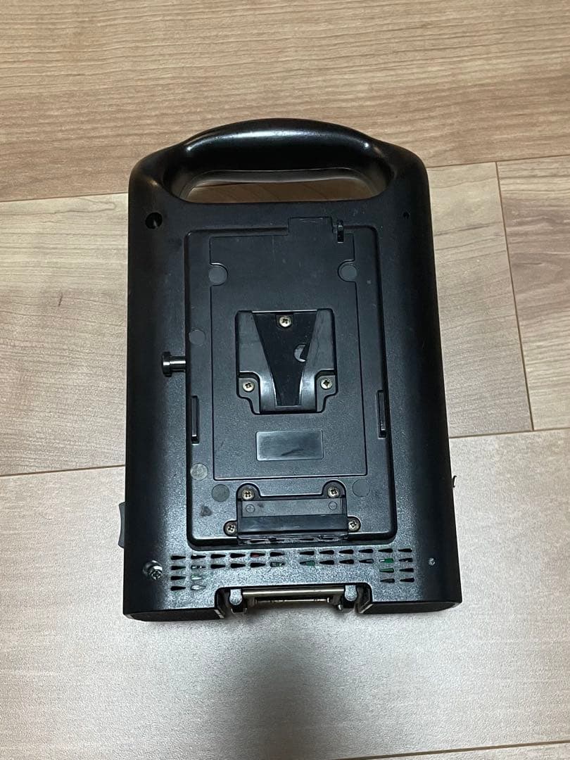 NEP Vマウントバッテリー用2連同時充電器