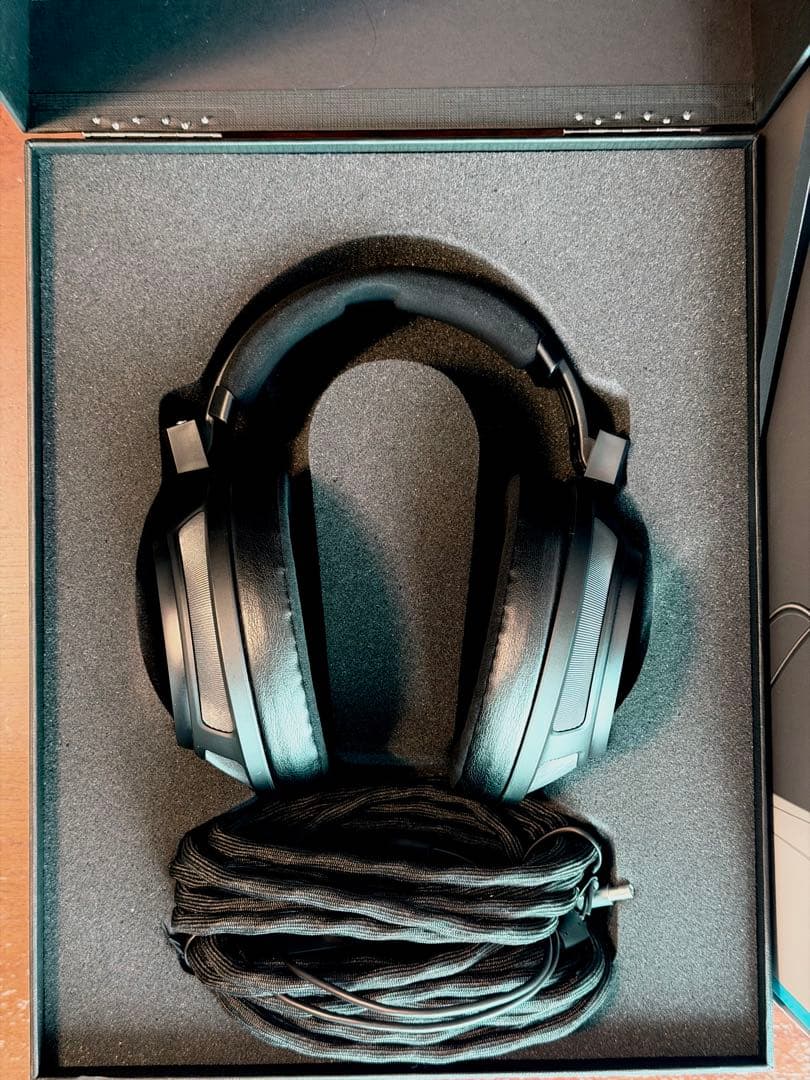 【美品】Sennheiser HD 820