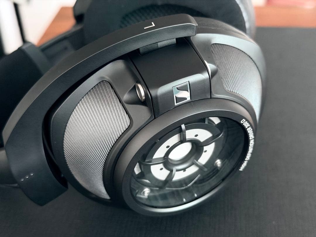 【美品】Sennheiser HD 820