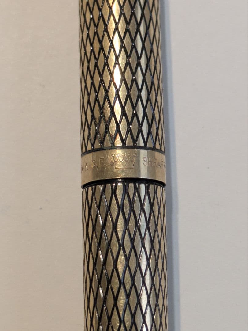 シェーファー　インペリアル　14K