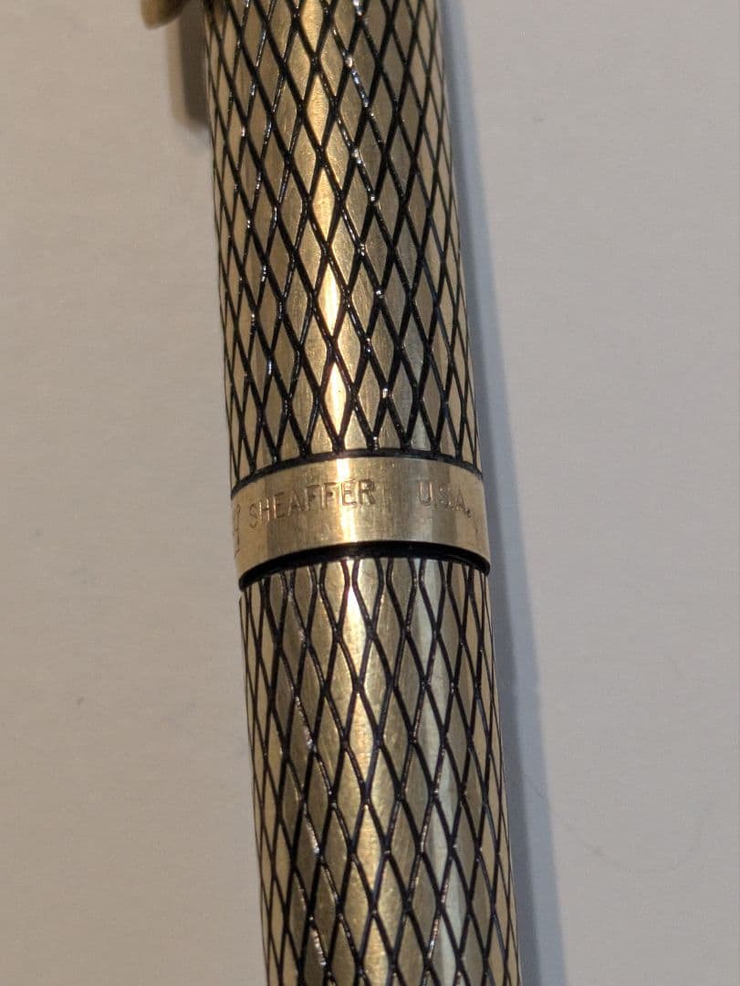 シェーファー　インペリアル　14K