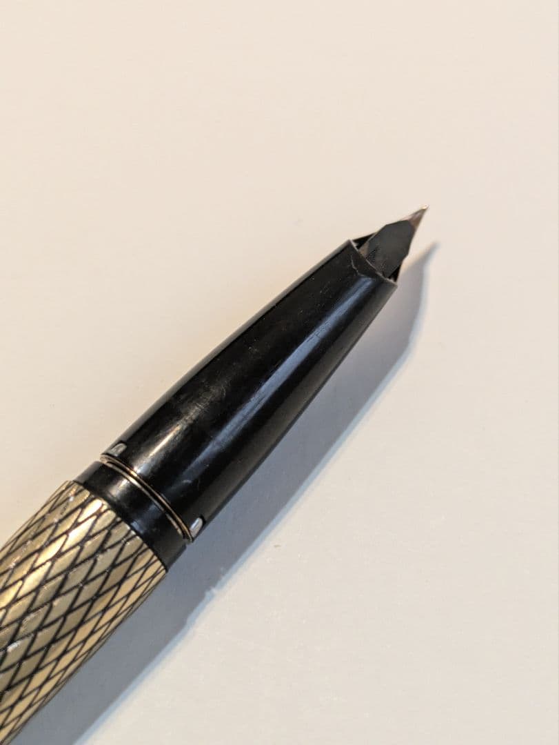 シェーファー　インペリアル　14K