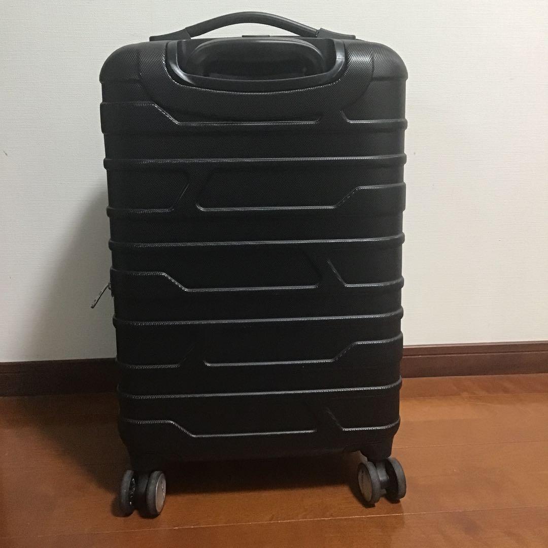 SAMSONITE サムソナイト スーツケース 機内持ち込み ブラック　美品