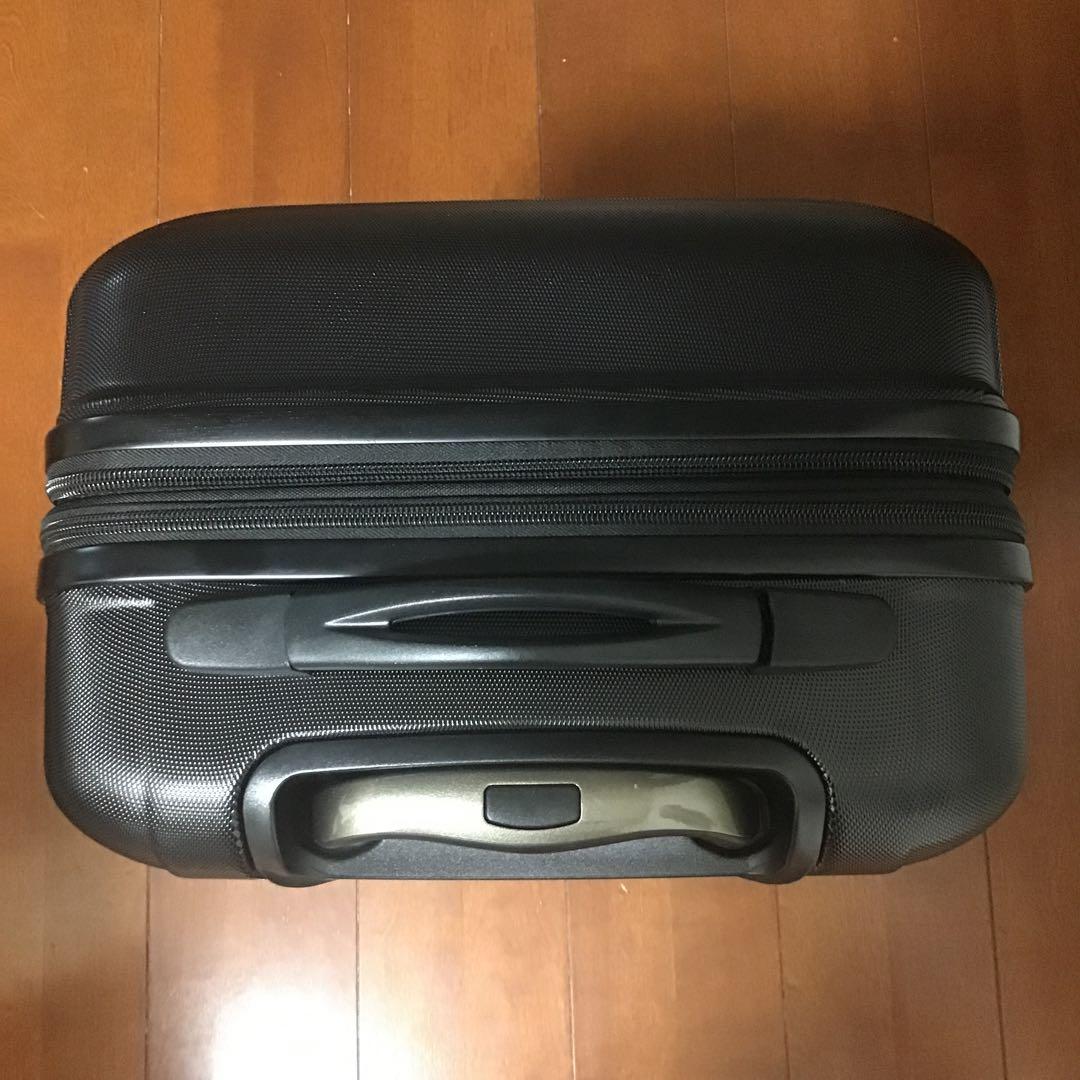SAMSONITE サムソナイト スーツケース 機内持ち込み ブラック　美品