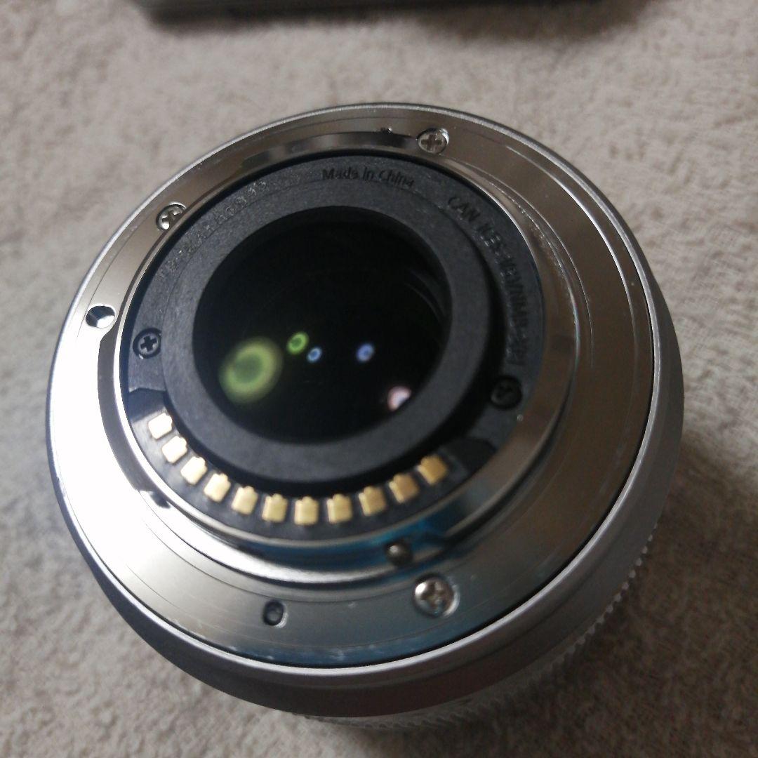 フィルムカメラ Panasonic Lumix DC-GF9W