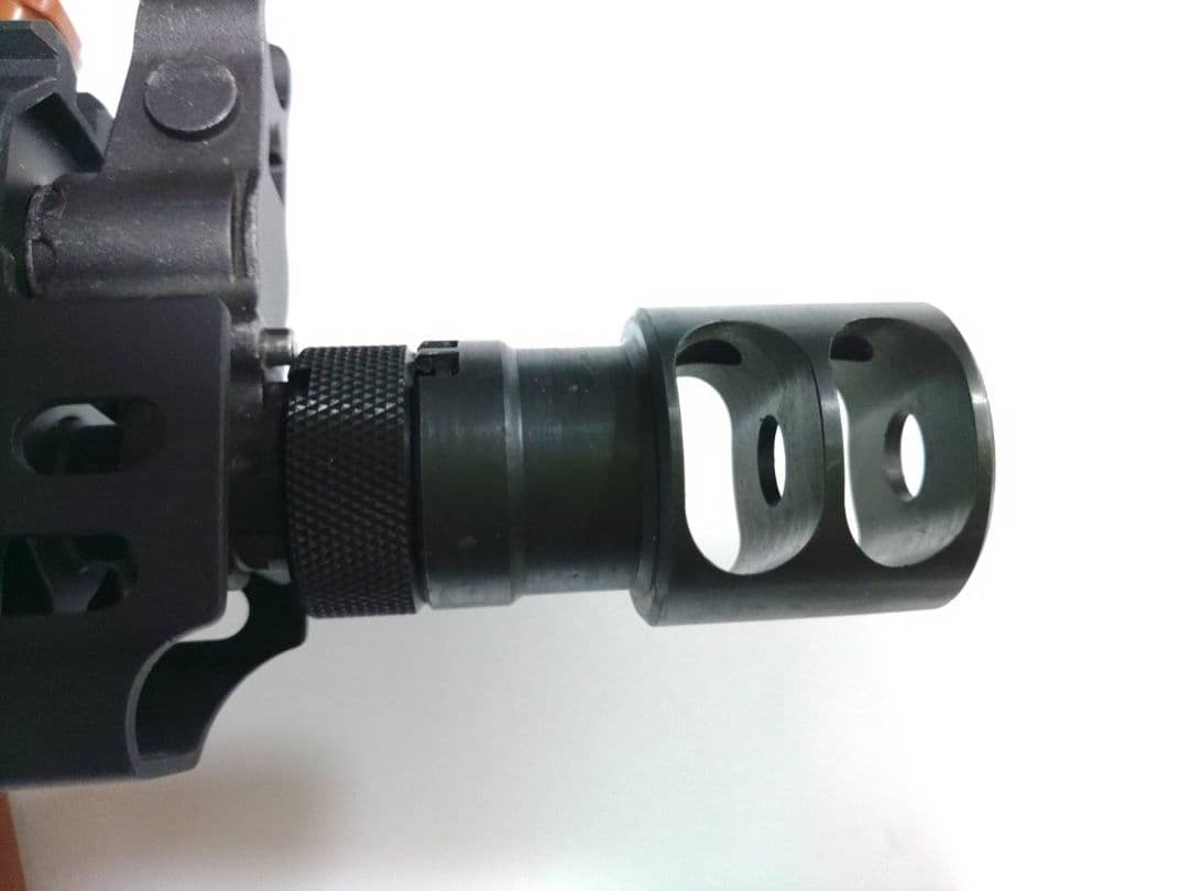 東京マルイ次世代AKS74U