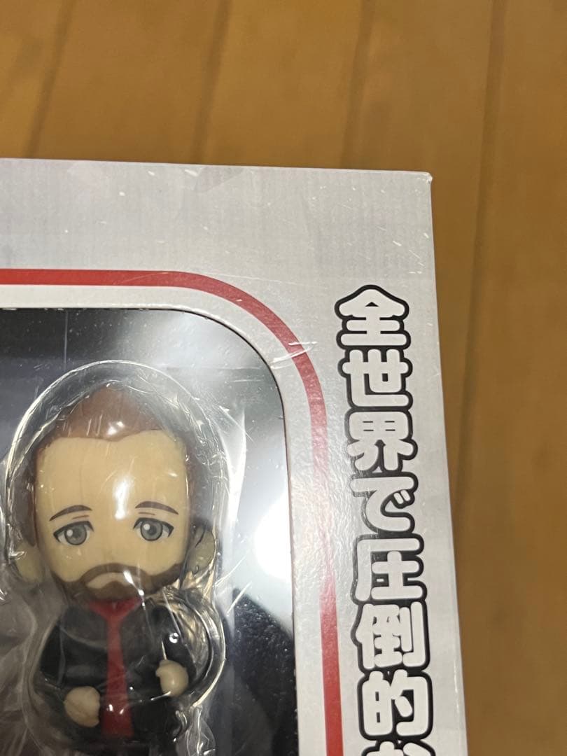 新品未開封　ねんどろいどぷち　リンキン・パーク　フィギュア