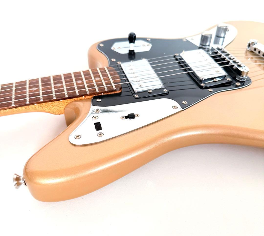 【極美品】Squier Fender Contemporary JAGUAR