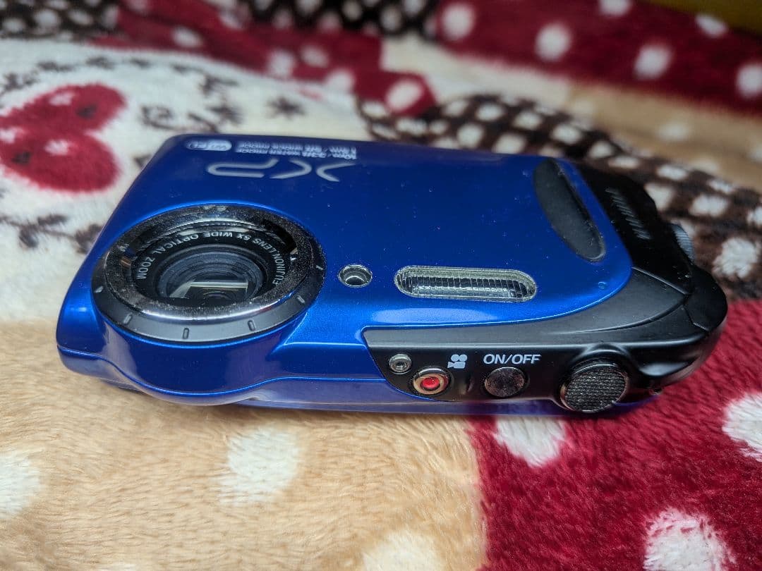 XPシリーズ コンパクトデジタルカメラ