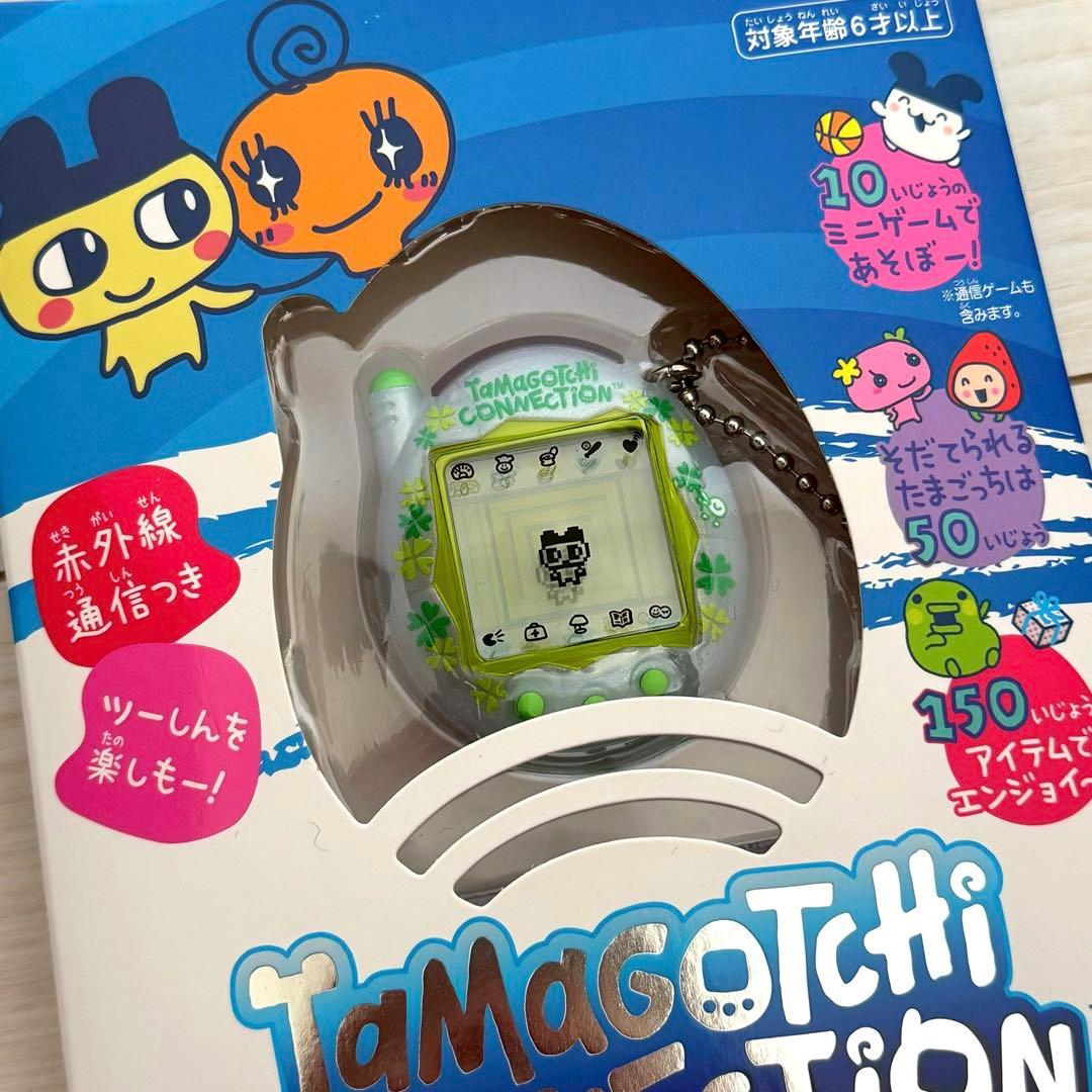 バンダイTamagotchi Connection くろーばーらめ