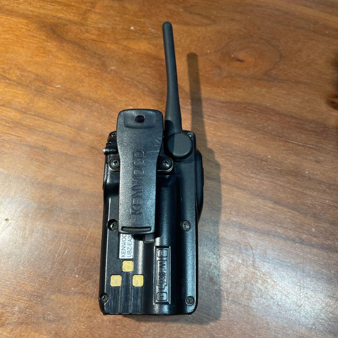 骨伝導PTTケンウッド特小黄色セット