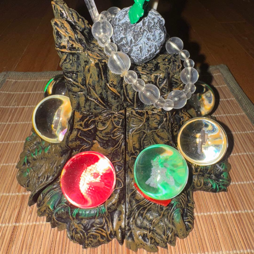 里見八犬伝～クリスタル宝珠～　全10種類コンプリートセット