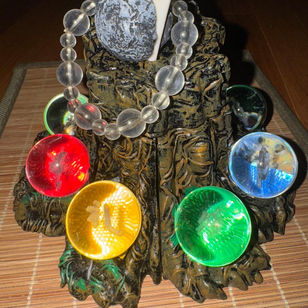 里見八犬伝～クリスタル宝珠～　全10種類コンプリートセット