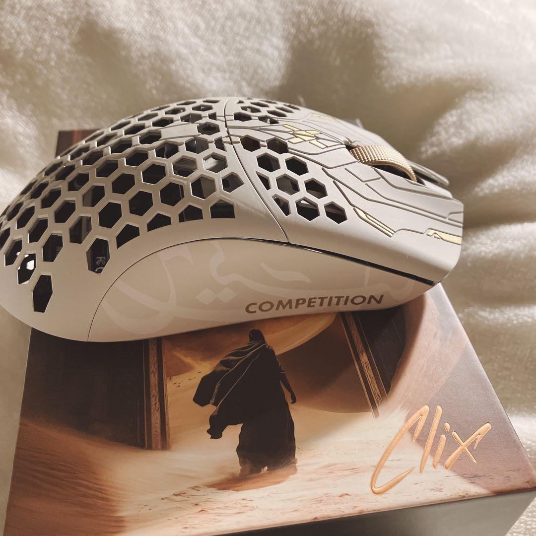 マウス・トラックボール Finalmouse UltralightX Prophecy Clix