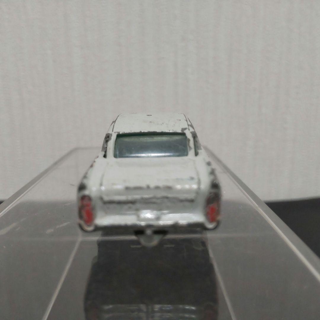 レズニー　　1958 ヴォクソール　クレスタ