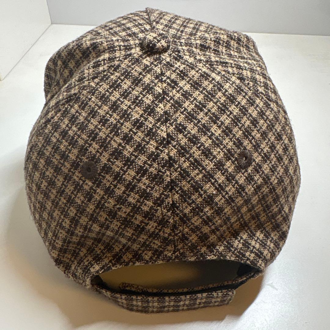 【早い者勝ち】Fti キャップ 茶色