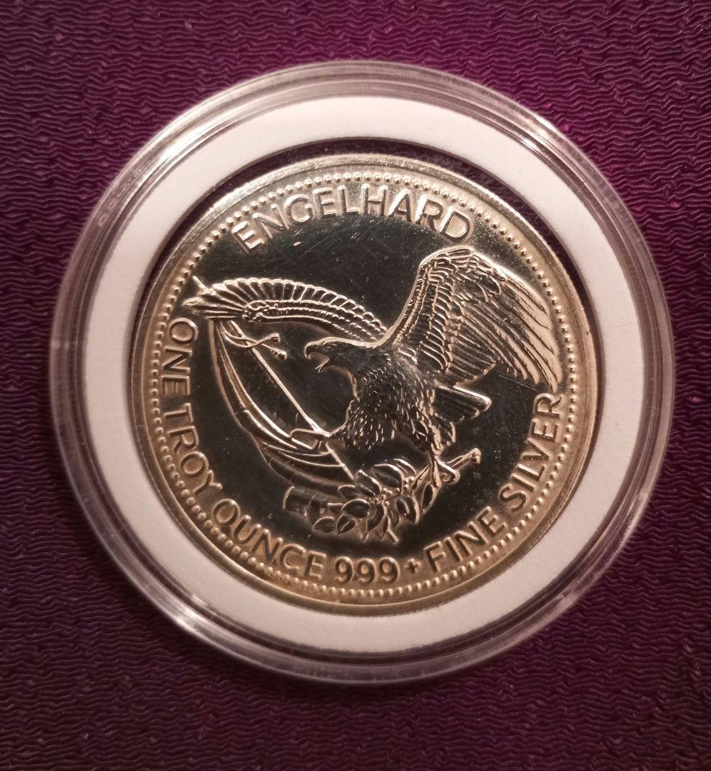 AMERICAN PROSPECTER 1オンスシルバー