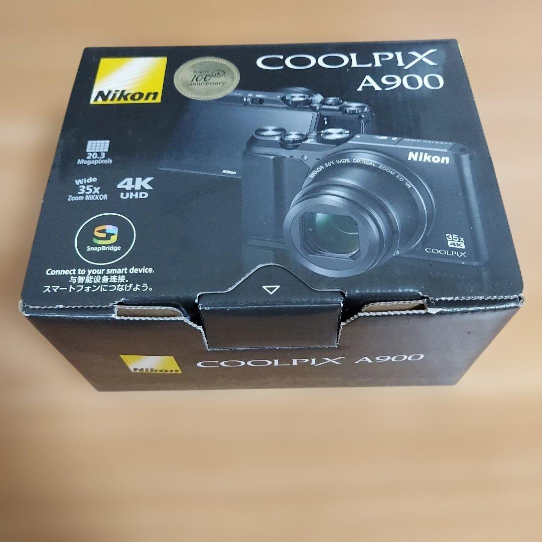 Nikon COOLPIX A900 35倍ズーム