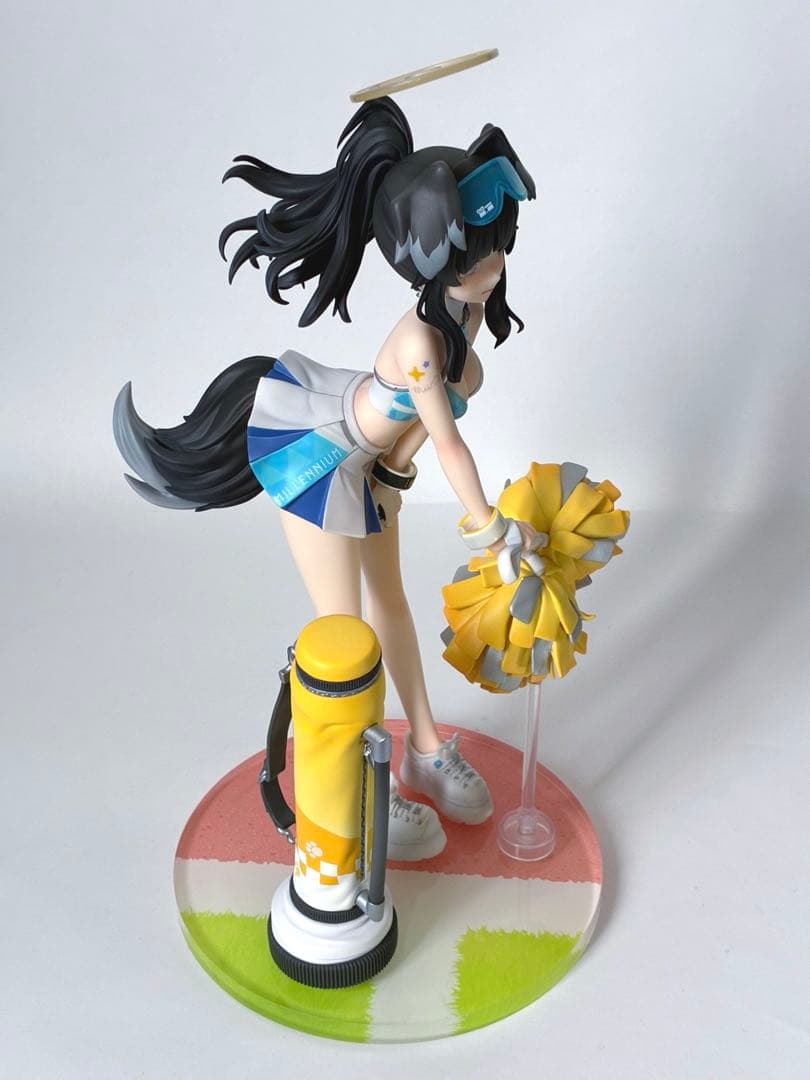 雅*読様 GOLDENHEAD+ ブルーアーカイブ ブルアカ ヒビキ (応援団)