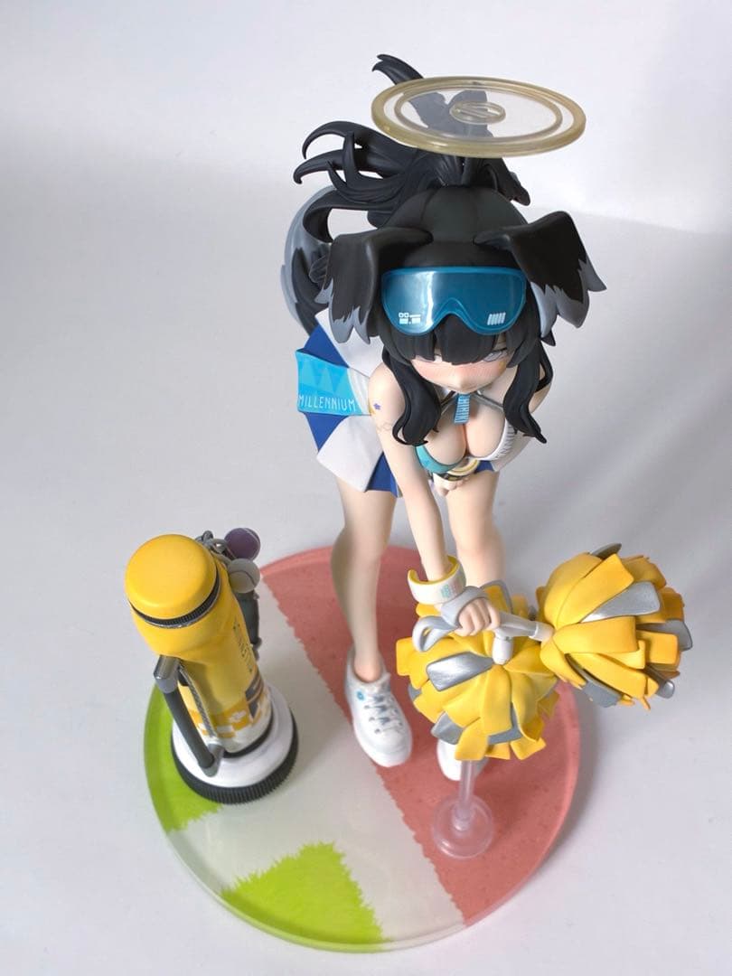 雅*読様 GOLDENHEAD+ ブルーアーカイブ ブルアカ ヒビキ (応援団)