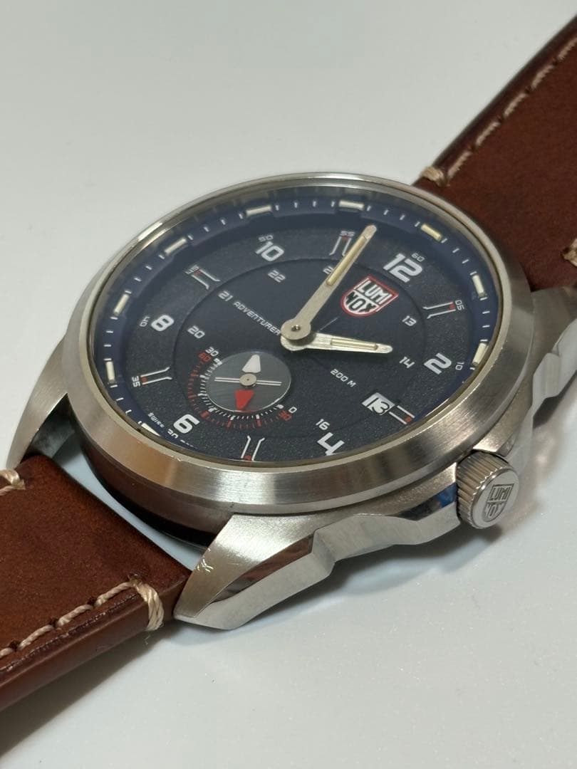 ルミノックス アタカマ アドベンチャー フィールド 1760 1763 ブルー