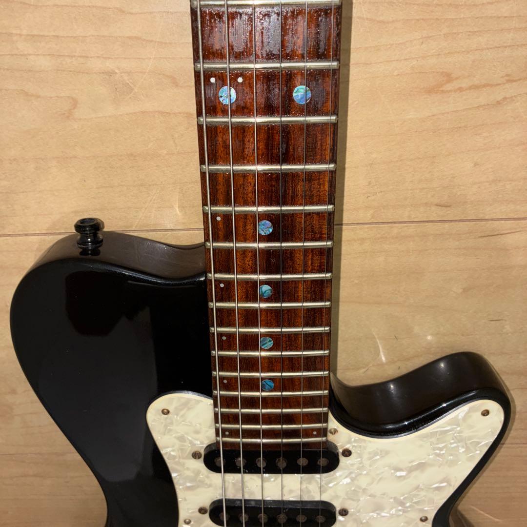 まさ エレキギタ　godin LGTダンカンピックアップシャーラーブリッジ