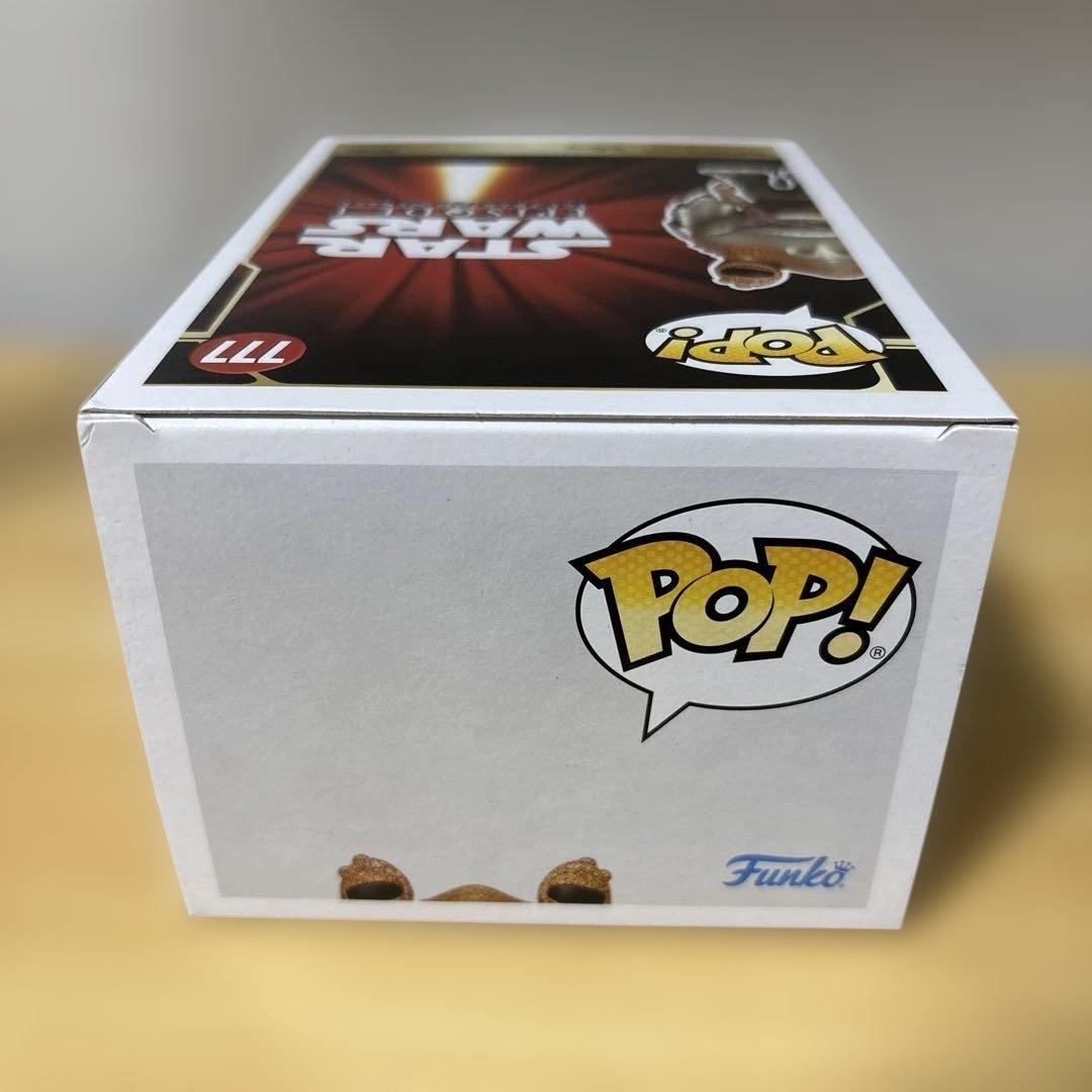 スターウォーズ セレブレーション 会場限定 Funko ジャージャービンクス