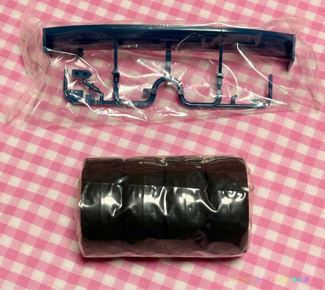 未組立て★タミヤ★未組立★カルソニックスカイラインGT-R 2003 TT-01