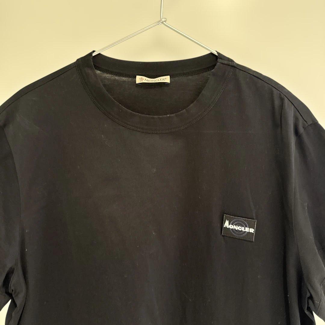 メンズ MONCLER Tシャツ