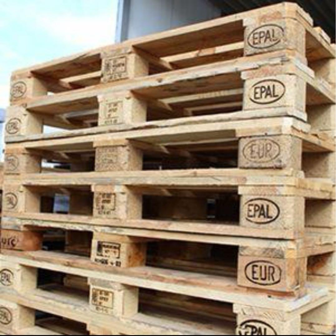 Michiさん専用　ユーロパレット 木製パレット EPAL
