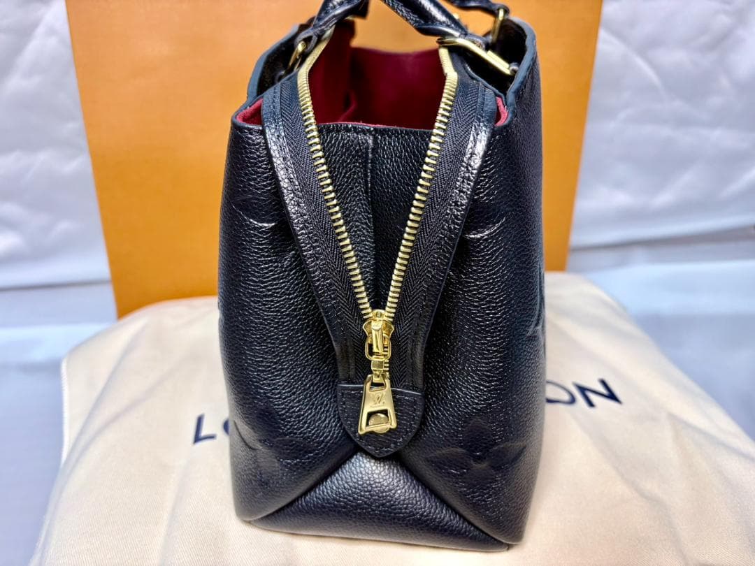 ルイヴィトン　プティ・パレ モノグラム　アンプラント　超美品‼️