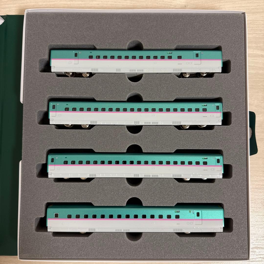 ※緊急9000円値下げ！！！Nゲージ　E5系新幹線　フル編成　KATO