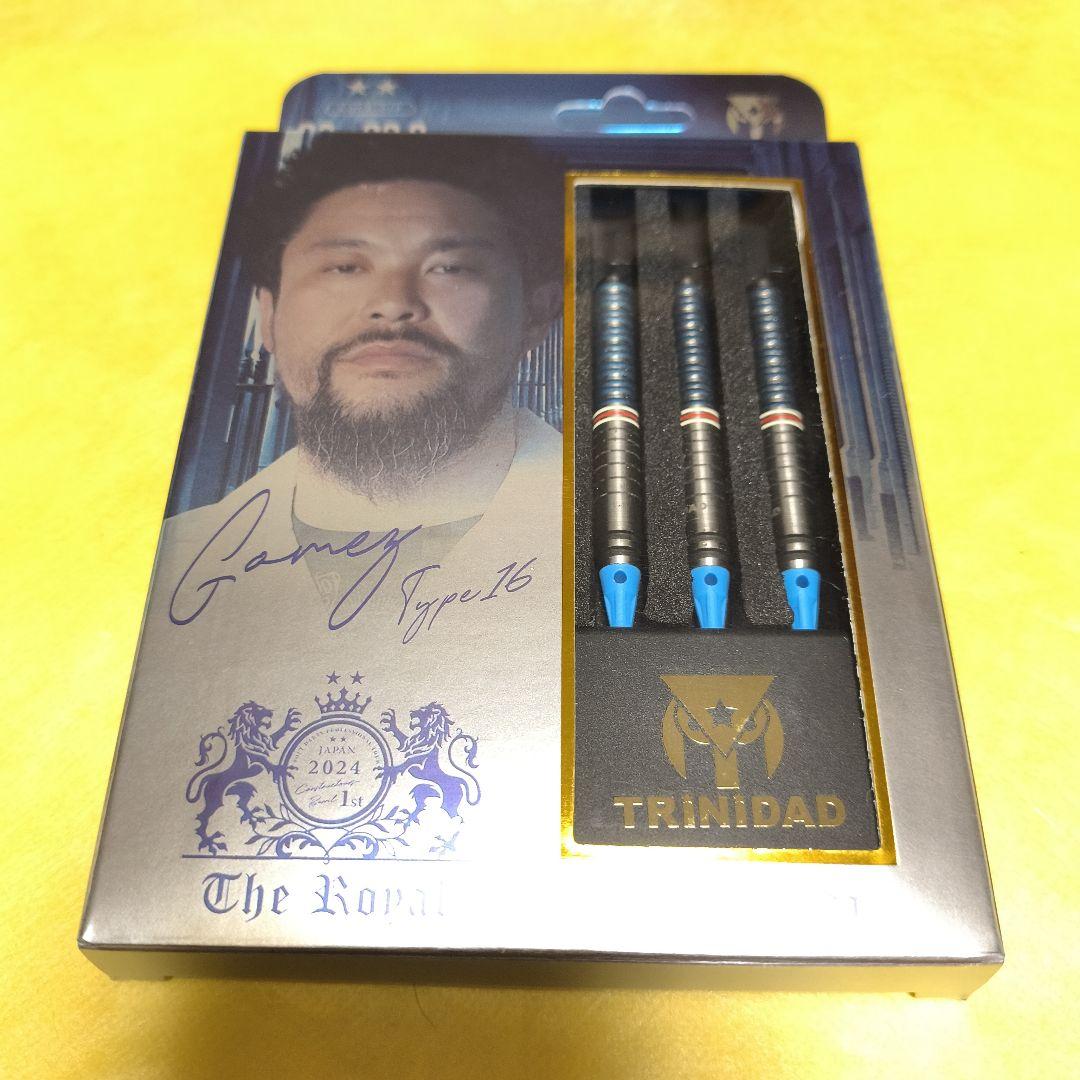 限界値引！TRiNiDAD THE  2024 GomezType16