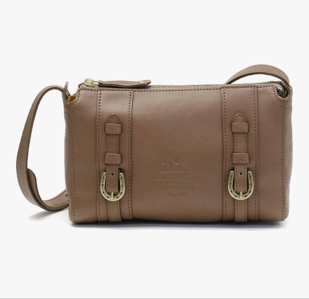 Dakota ダコタショルダーバッグ　オーク