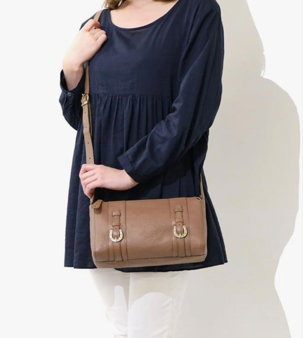 Dakota ダコタショルダーバッグ　オーク