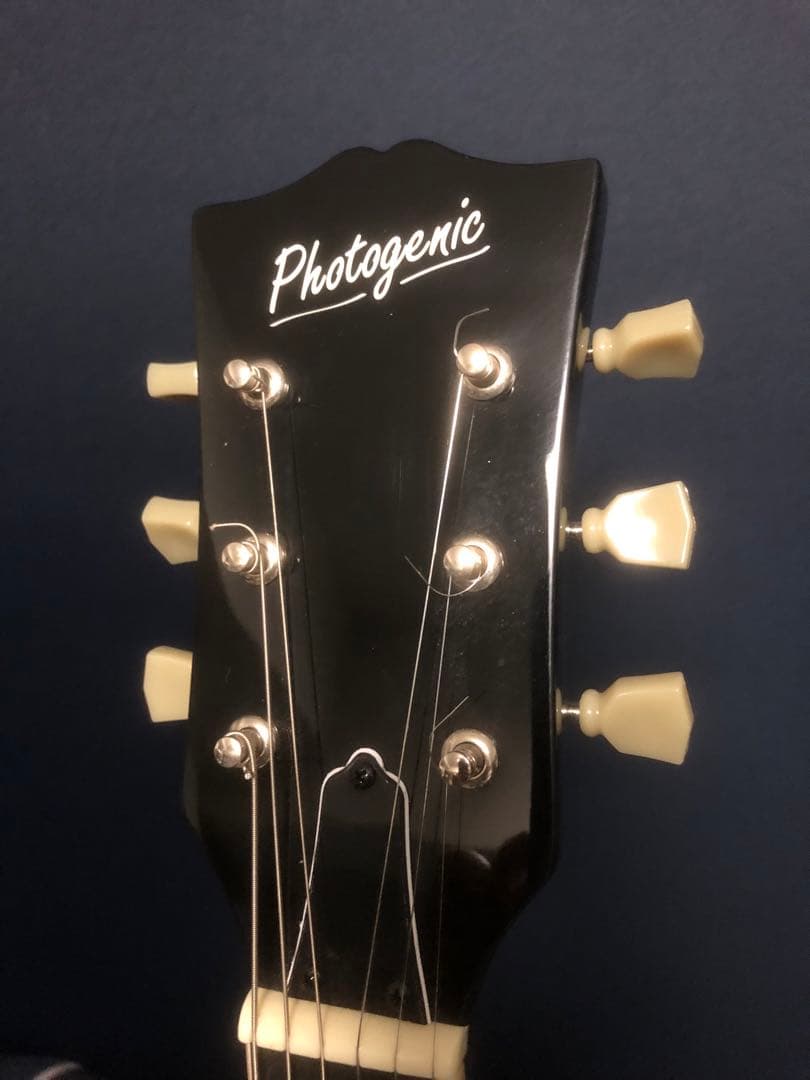 フォトジェニック　レスポール