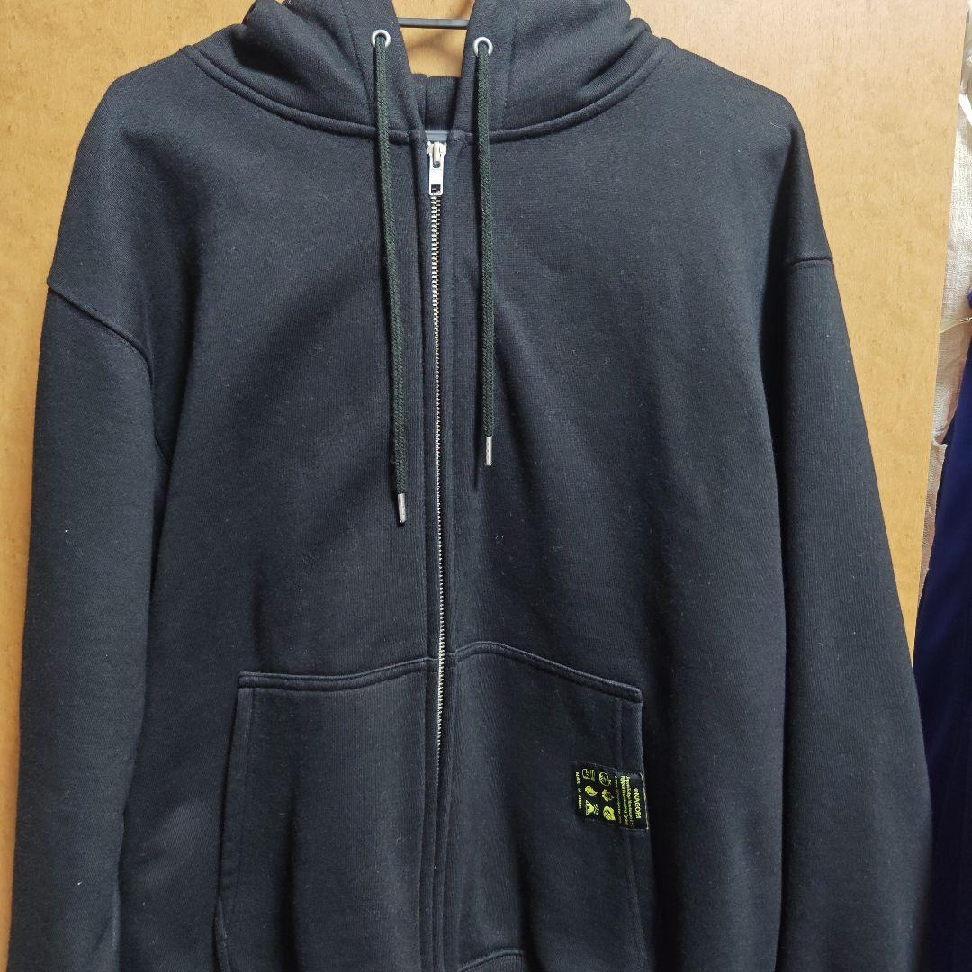 菅田将暉のオールナイトニッポン　パーカー　nagori　Lサイズ