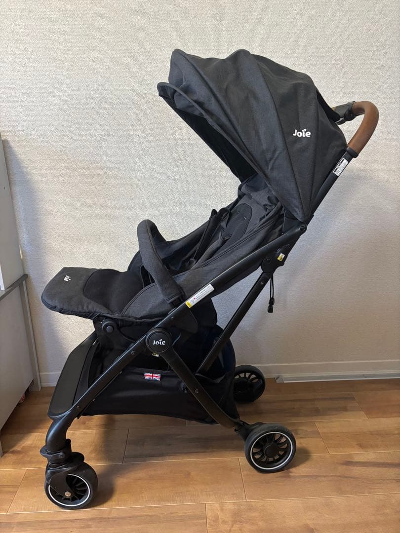 すーこ　直接取引　Joie ブラック チャイルドシート
