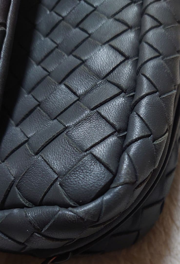 ボッテガ・ヴェネタ イントレチャート チェーン バッグ 今月末まで値下げ