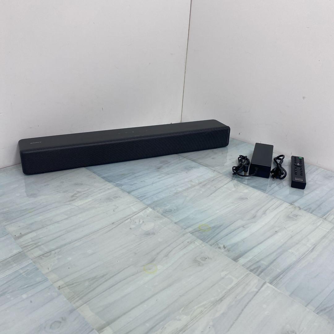 SONY HT-S200F サウンドバー 2019年製