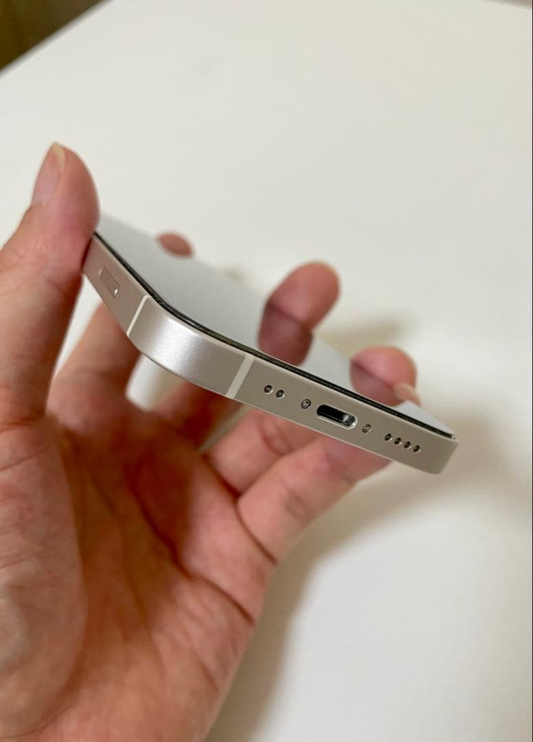 【純正99%】iPhone 12mini 64GB ホワイト