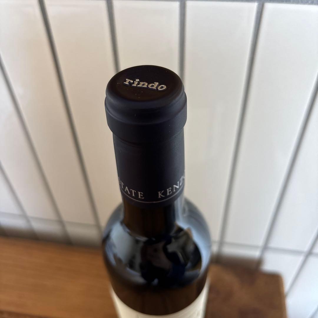 KenzoEstate ケンゾー rindo紫鈴 2021 赤ワイン 375ml