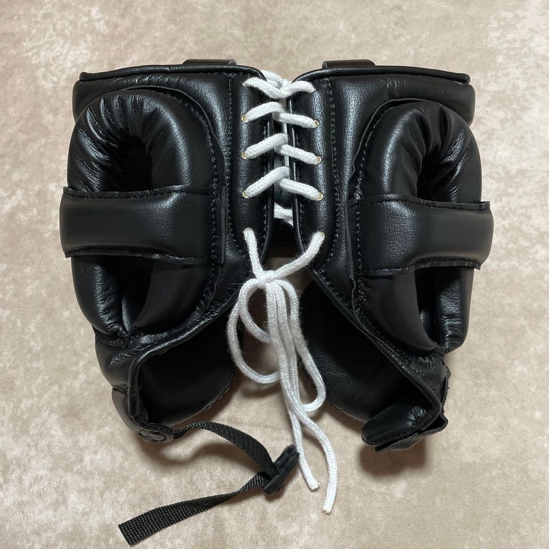 Winning ヘッドギア ブラック Mサイズ ウイニング ボクシング