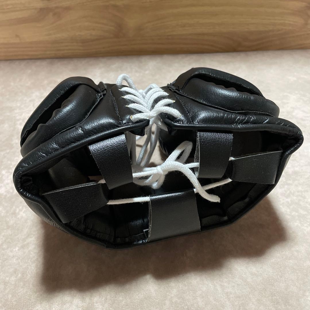 Winning ヘッドギア ブラック Mサイズ ウイニング ボクシング