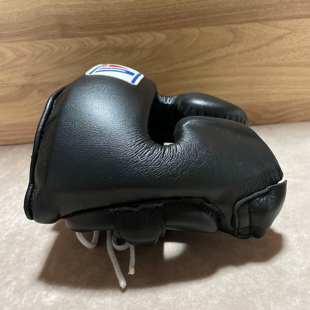 Winning ヘッドギア ブラック Mサイズ ウイニング ボクシング