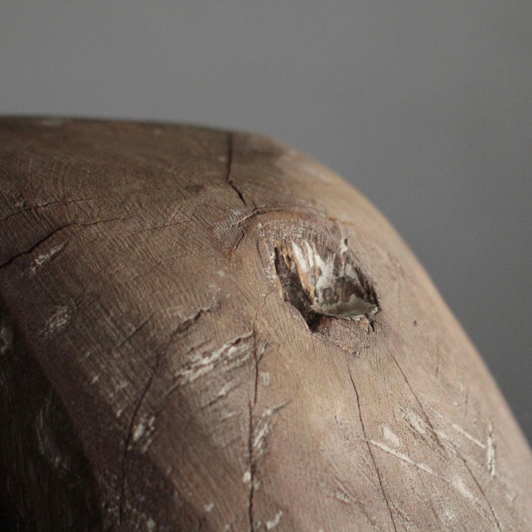 木彫 田の神様 たのかんさあー 古道具 オブジェ 田の神さま 田の神