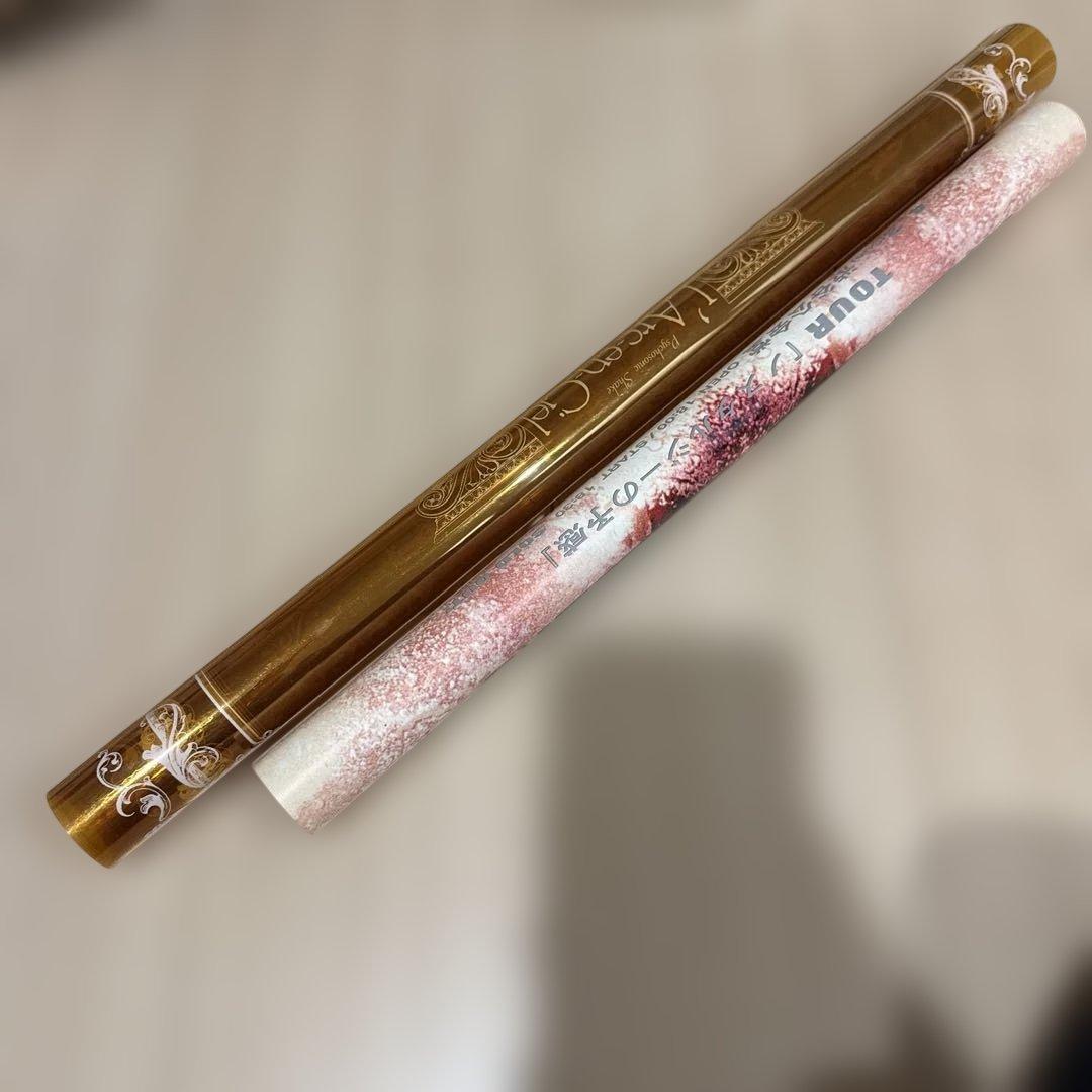 貴重2枚組 ほぼ新品 ノスタルジーの予感 告知ポスター ラルク L'Arc