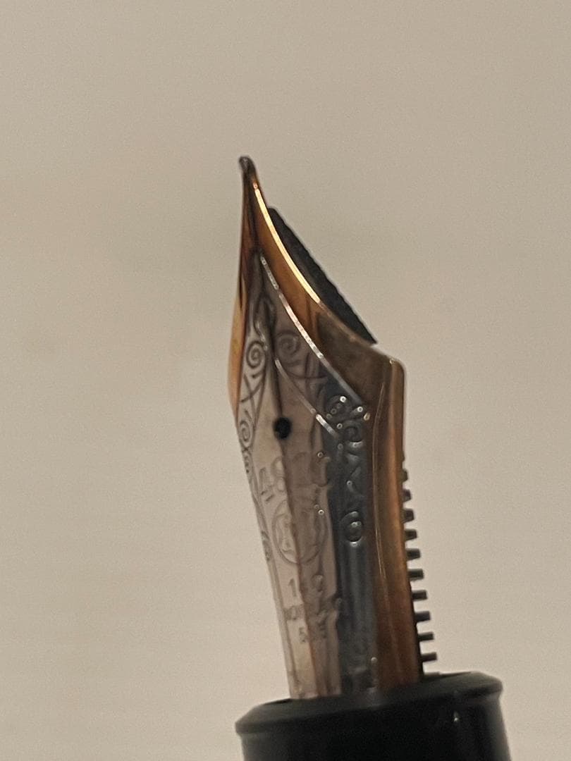 ●未使用品 ●14金 ●モンブラン マイスターシュテック No.149 ●14C