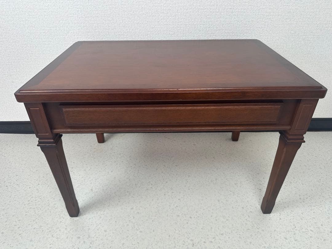 マルニ木工 maruni 地中海 ロイヤル サイドテーブル 管理No.※i4※