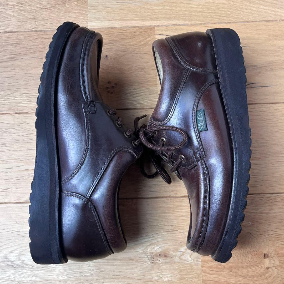 paraboot thiers sport ティエール　パラブーツ　7 1/2